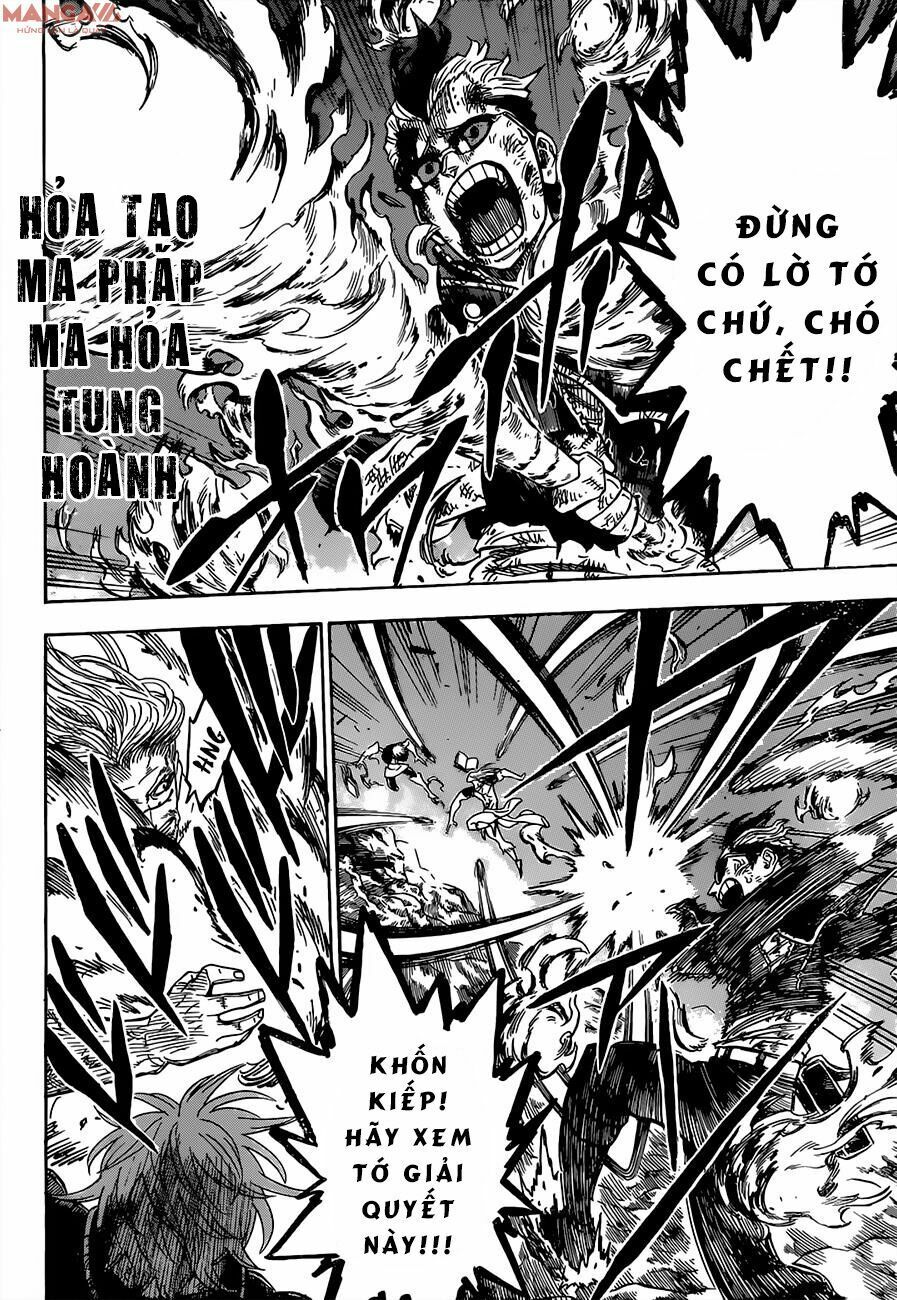 Pháp Sư Không Phép Thuật - Chapter 64 - Page 7