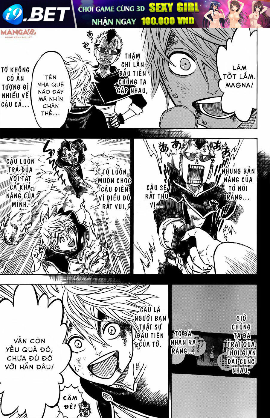 Pháp Sư Không Phép Thuật - Chapter 64 - Page 8