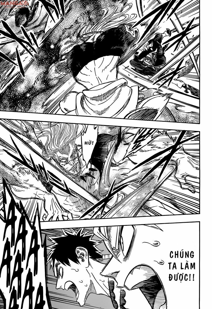 Pháp Sư Không Phép Thuật - Chapter 65 - Page 11