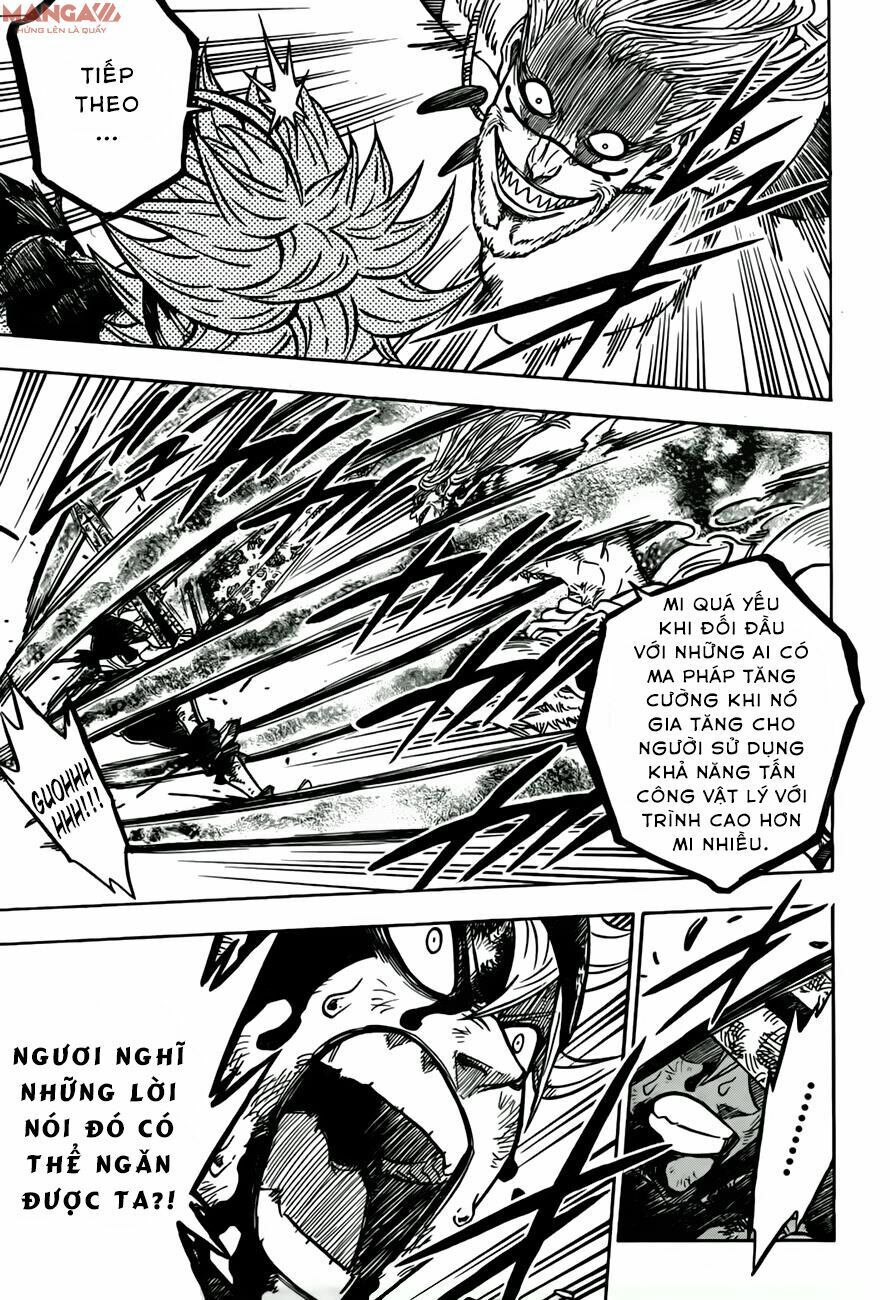 Pháp Sư Không Phép Thuật - Chapter 65 - Page 15