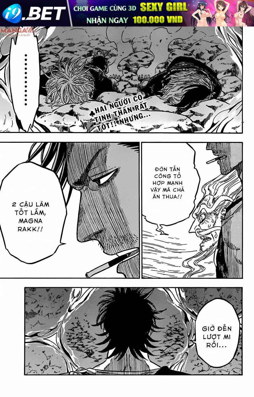 Pháp Sư Không Phép Thuật - Chapter 65 - Page 3