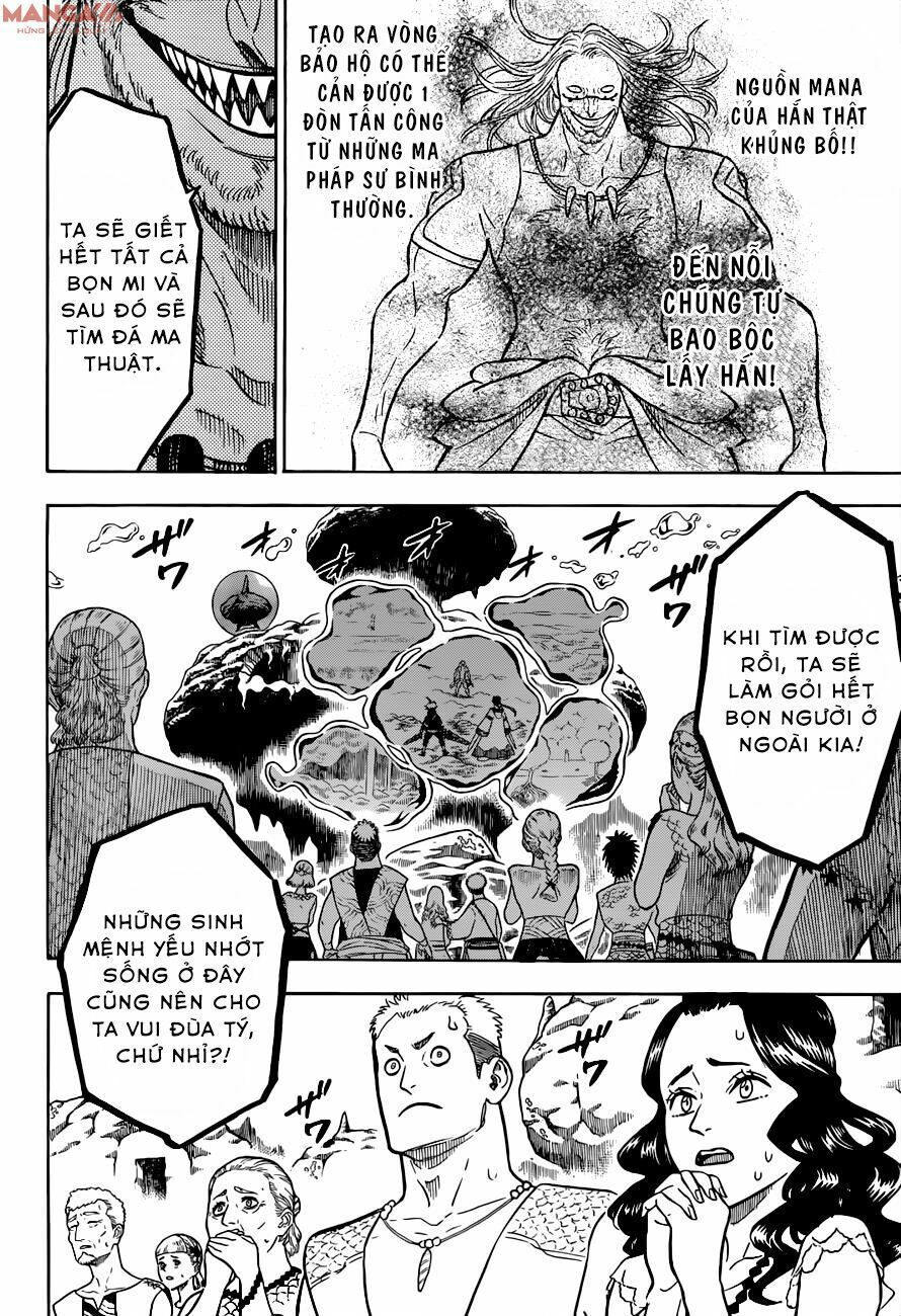 Pháp Sư Không Phép Thuật - Chapter 65 - Page 6