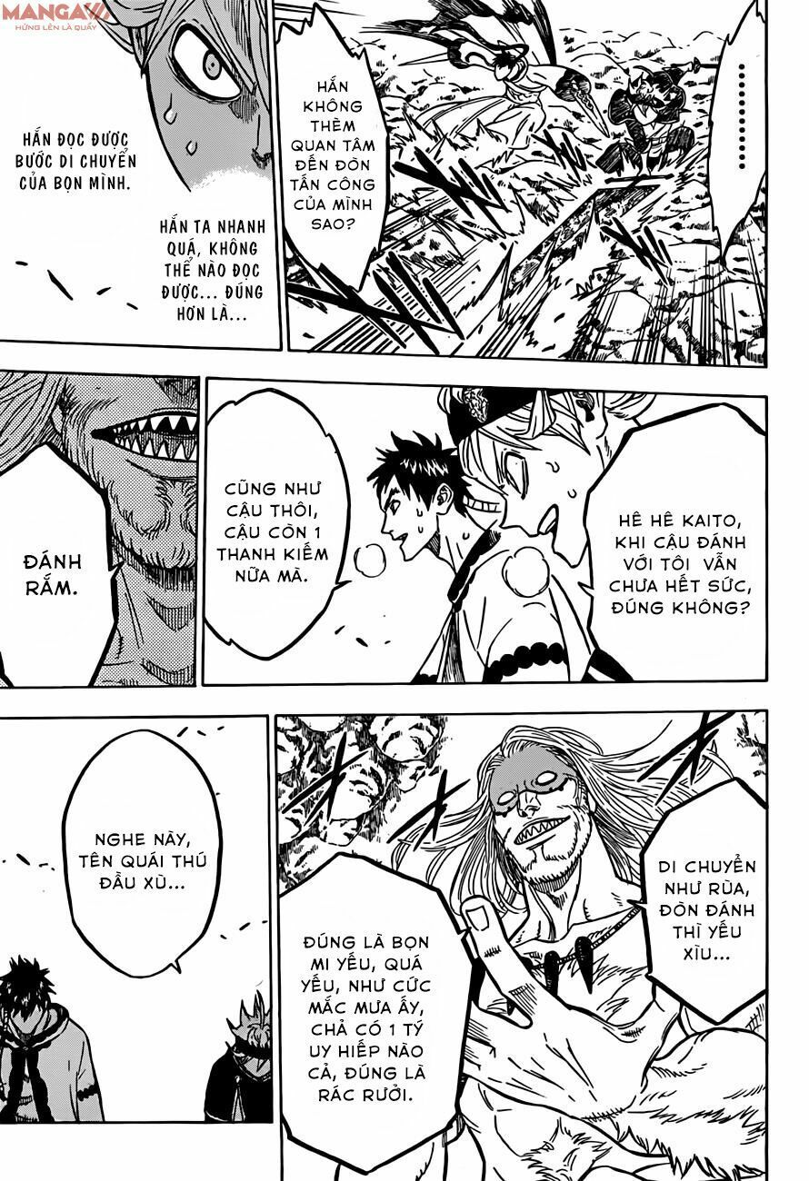 Pháp Sư Không Phép Thuật - Chapter 65 - Page 9