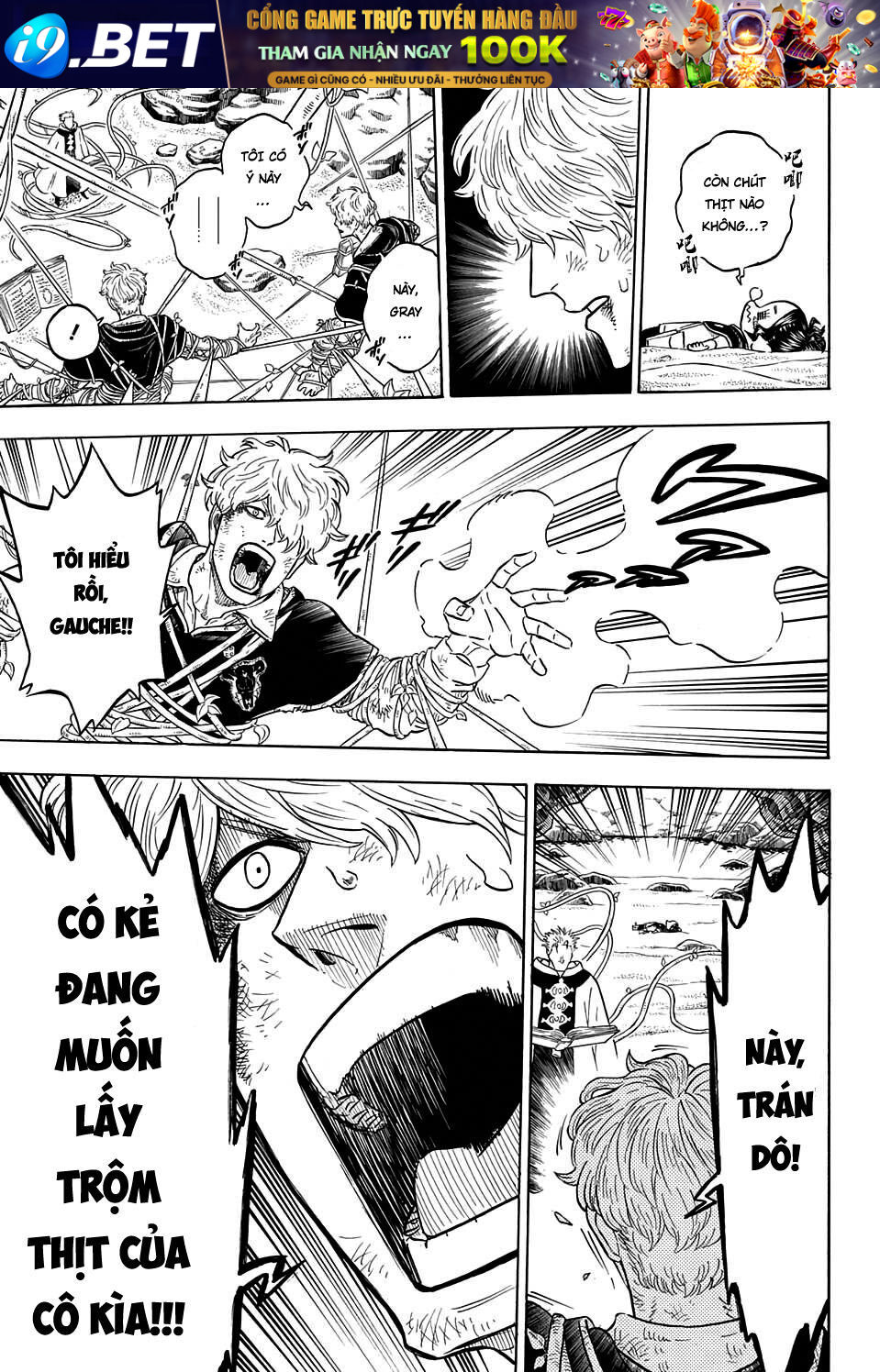 Pháp Sư Không Phép Thuật - Chapter 66 - Page 11