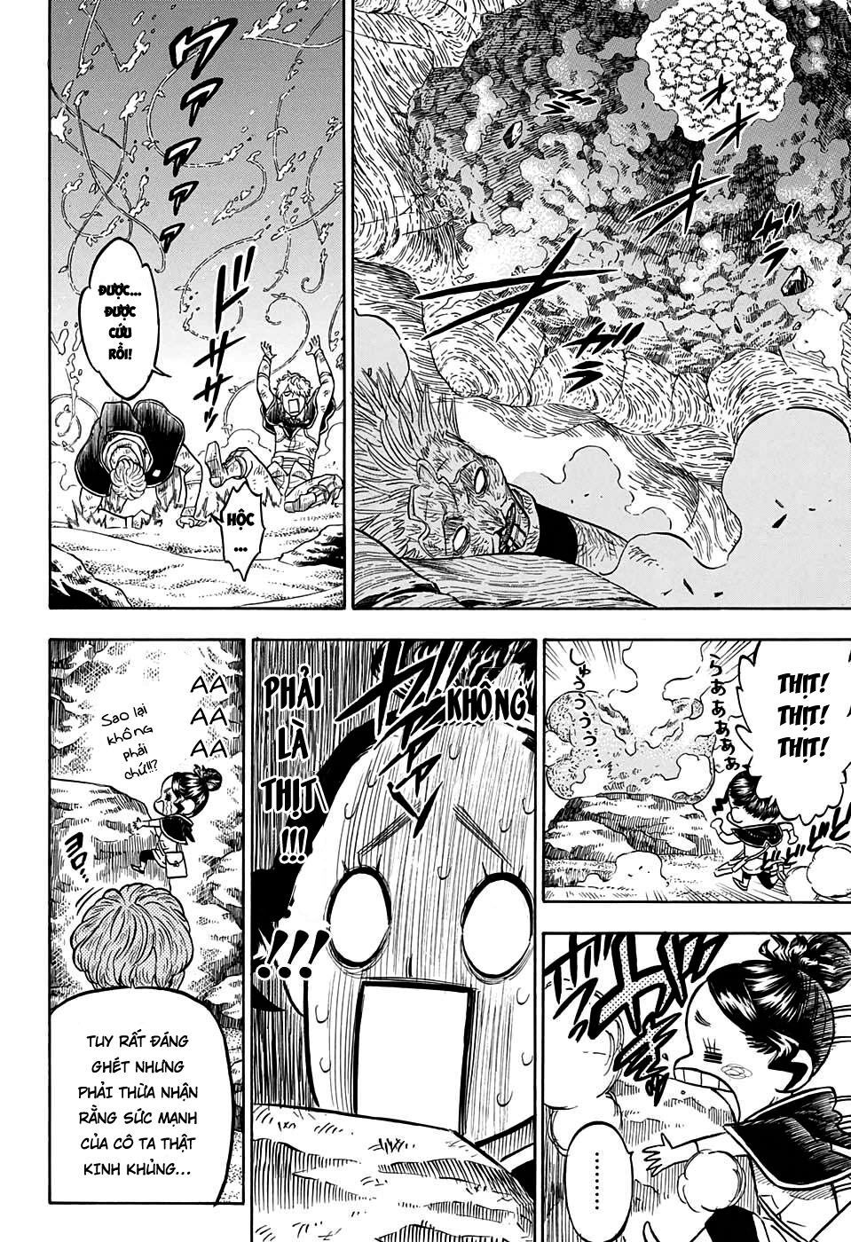 Pháp Sư Không Phép Thuật - Chapter 66 - Page 15