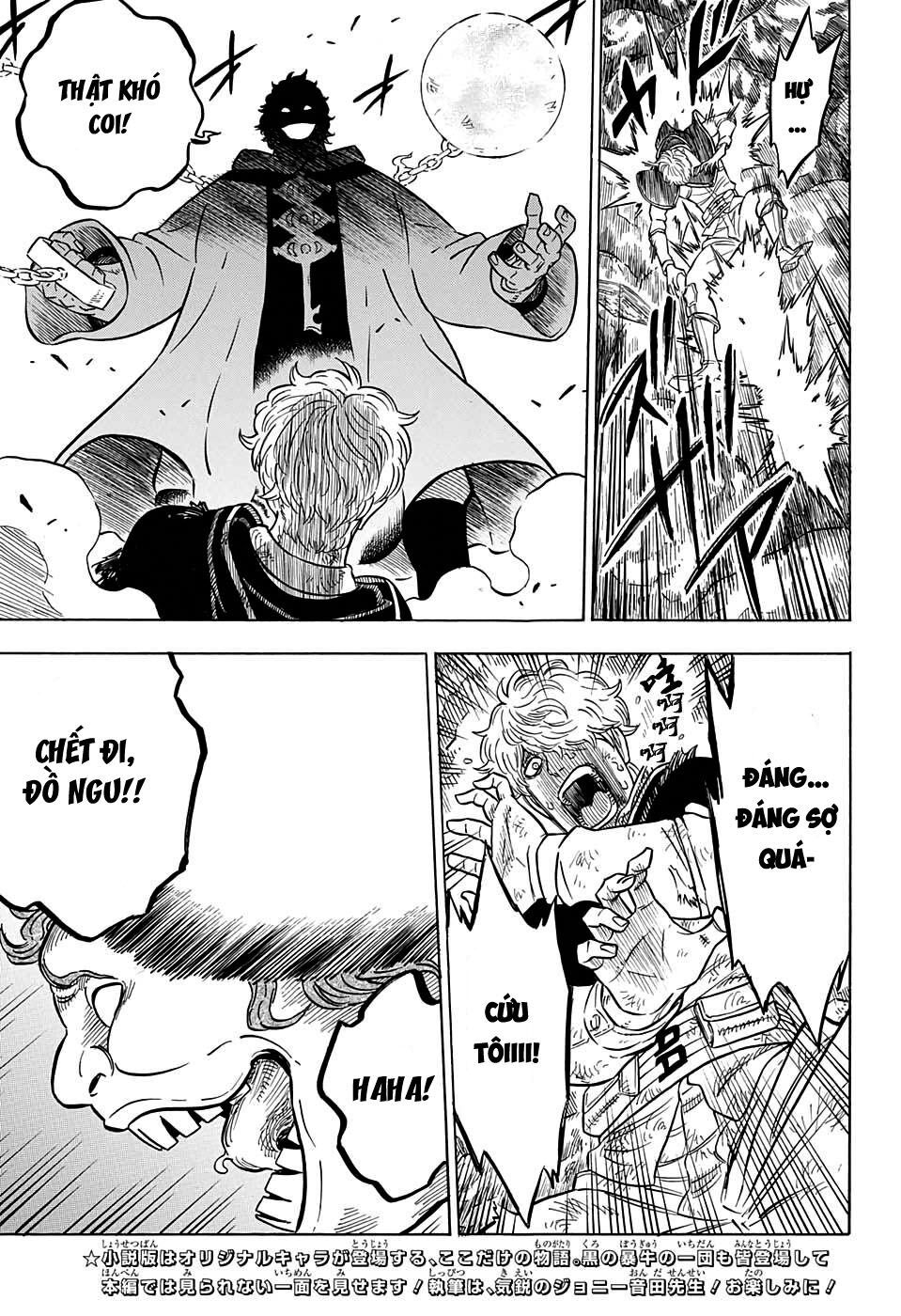 Pháp Sư Không Phép Thuật - Chapter 66 - Page 4