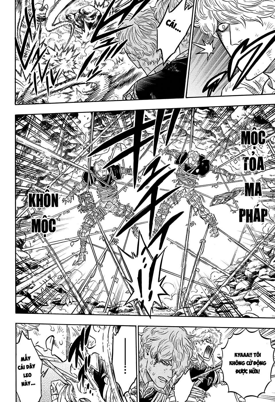 Pháp Sư Không Phép Thuật - Chapter 66 - Page 8