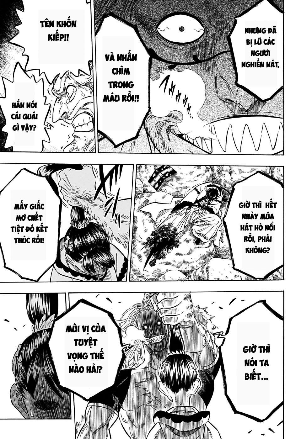 Pháp Sư Không Phép Thuật - Chapter 67 - Page 13