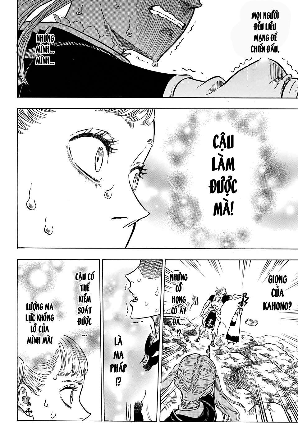 Pháp Sư Không Phép Thuật - Chapter 67 - Page 16