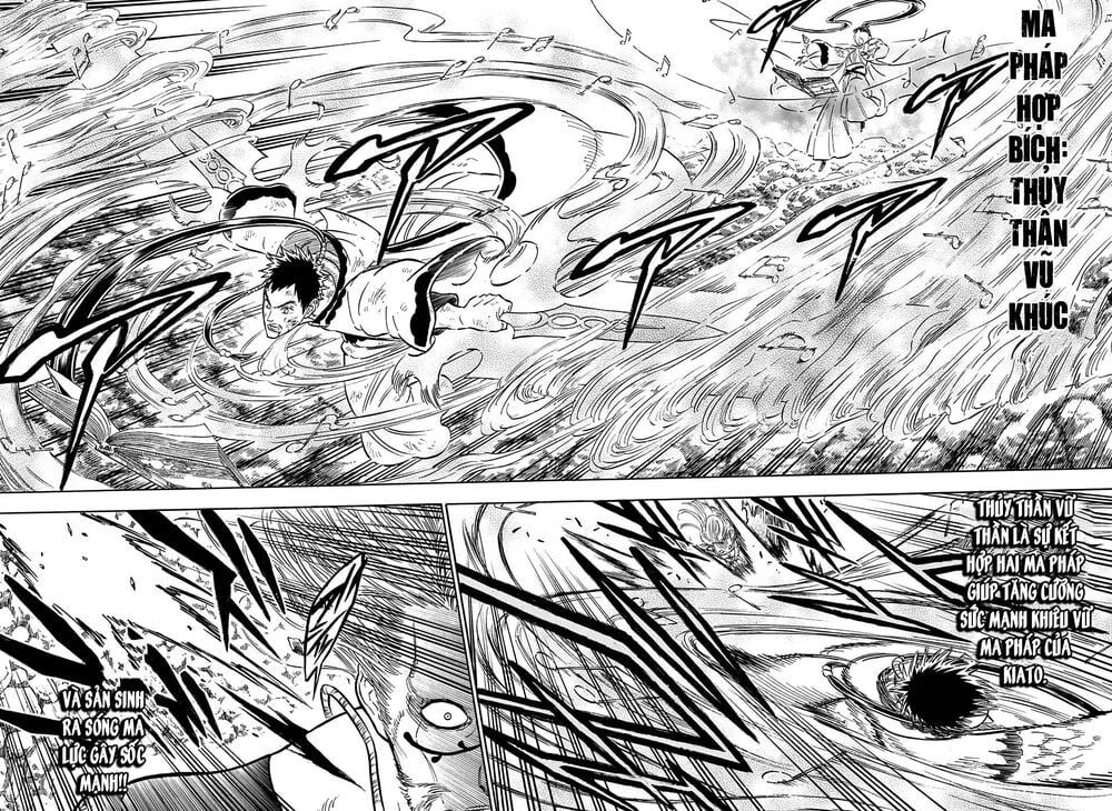 Pháp Sư Không Phép Thuật - Chapter 67 - Page 7