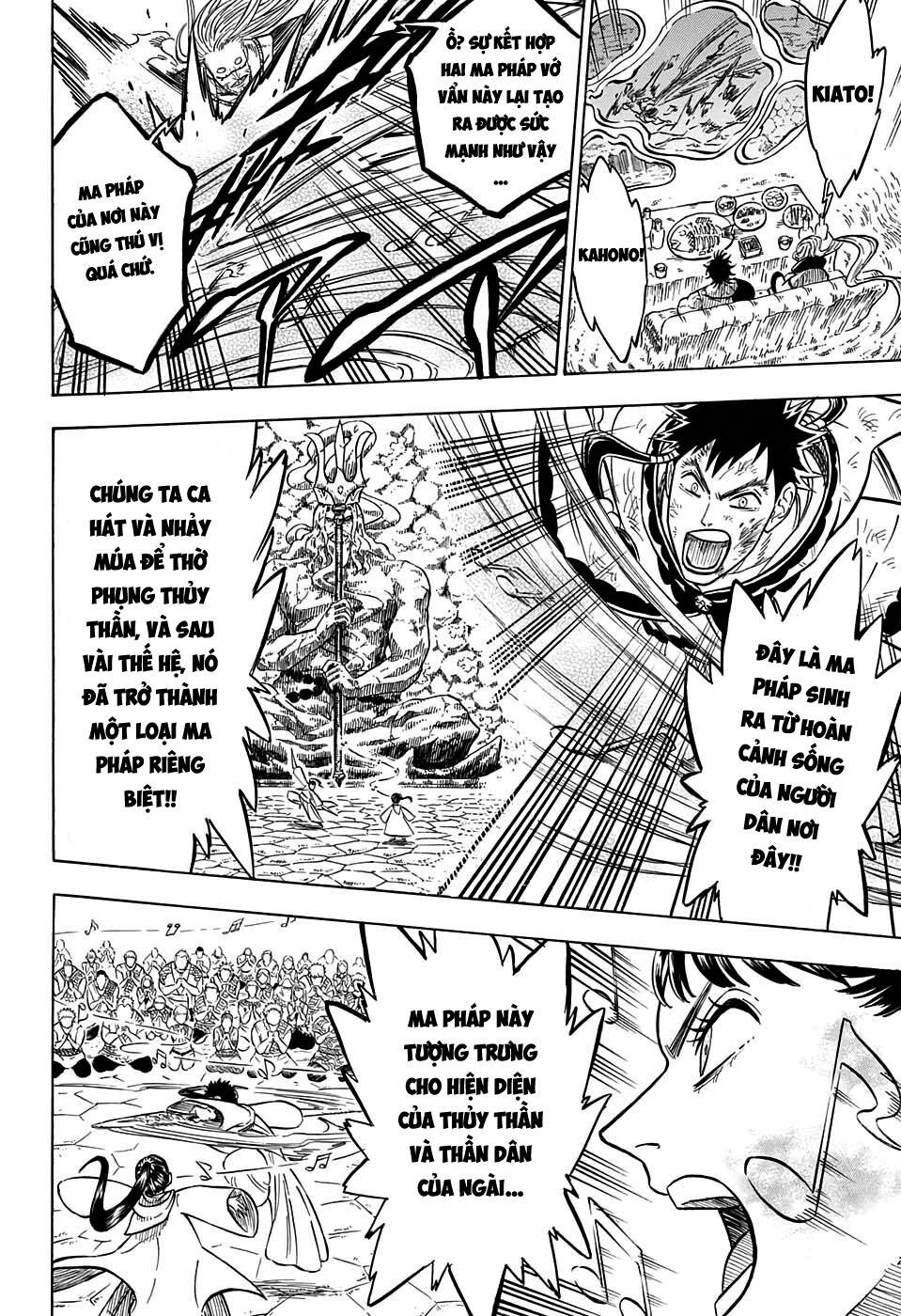 Pháp Sư Không Phép Thuật - Chapter 67 - Page 8