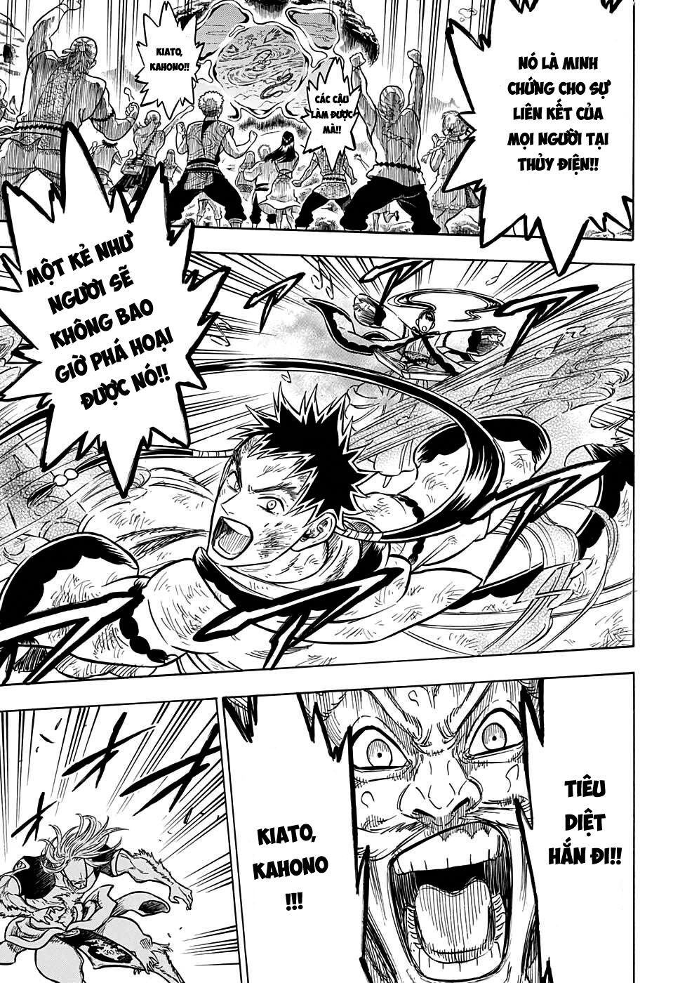 Pháp Sư Không Phép Thuật - Chapter 67 - Page 9