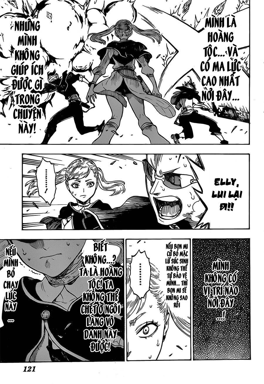 Pháp Sư Không Phép Thuật - Chapter 7 - Page 13