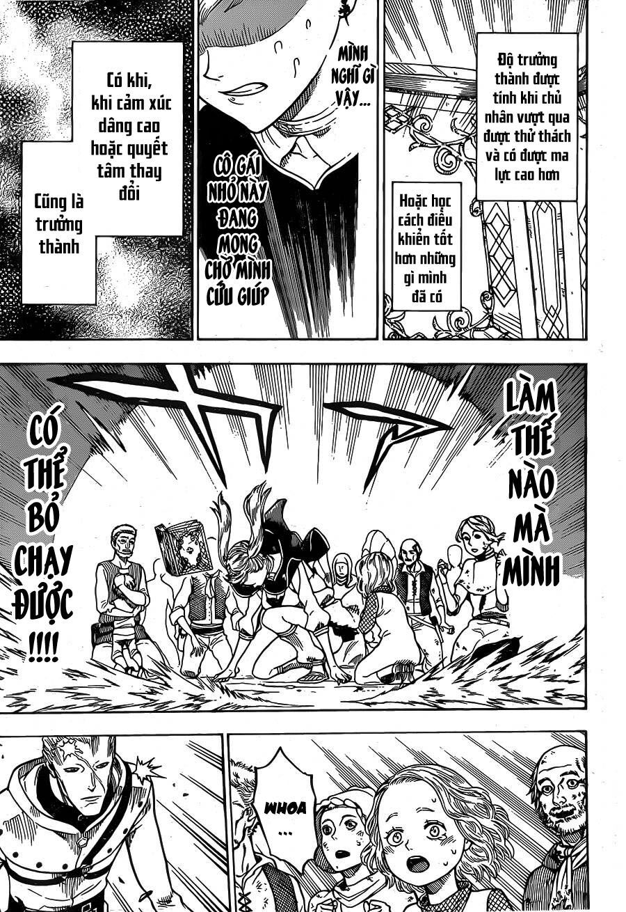 Pháp Sư Không Phép Thuật - Chapter 7 - Page 15