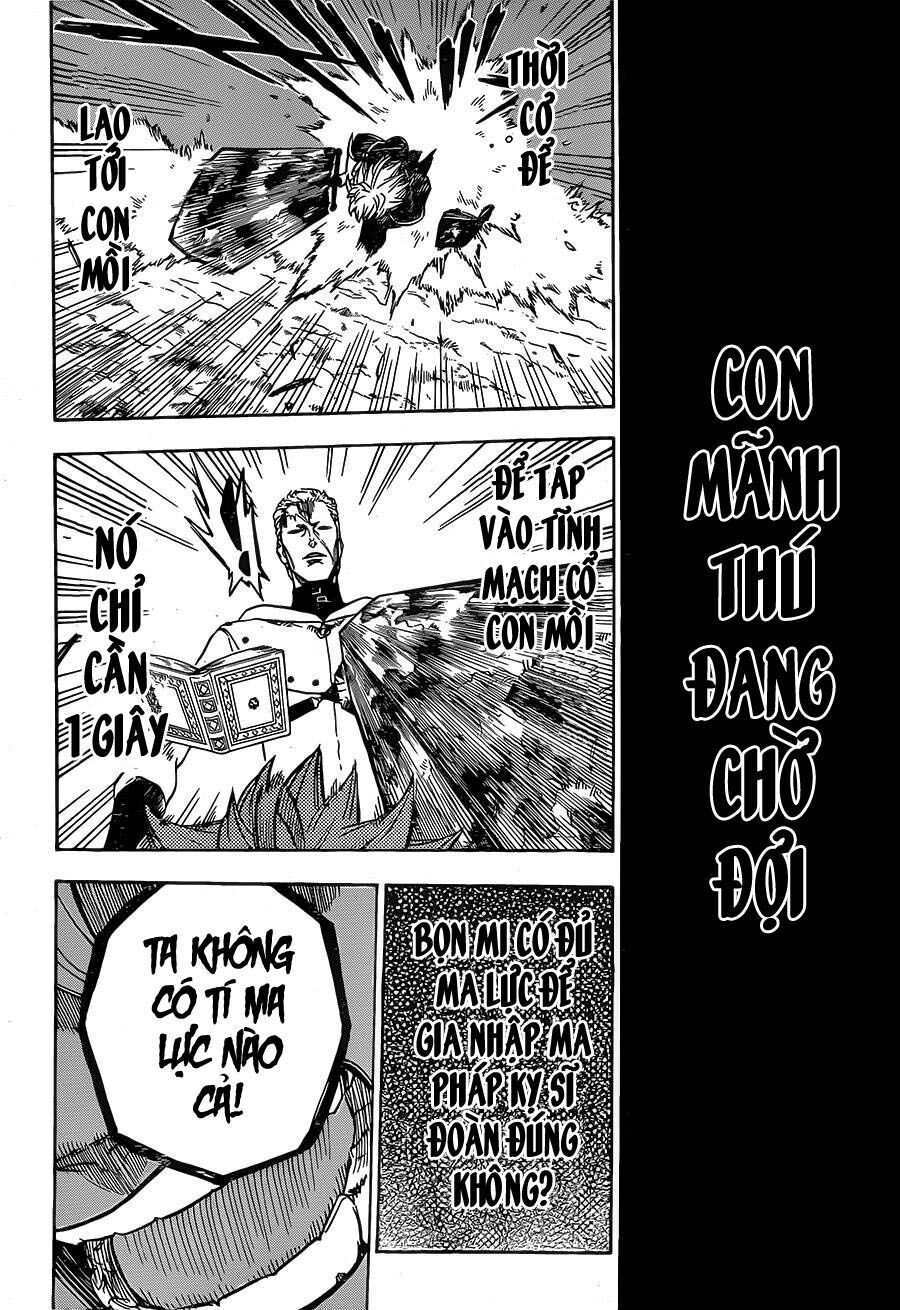 Pháp Sư Không Phép Thuật - Chapter 7 - Page 17