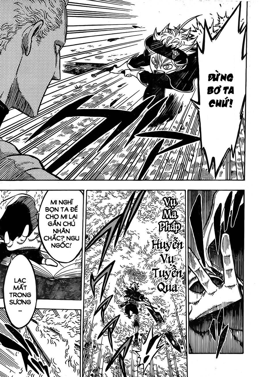 Pháp Sư Không Phép Thuật - Chapter 7 - Page 4