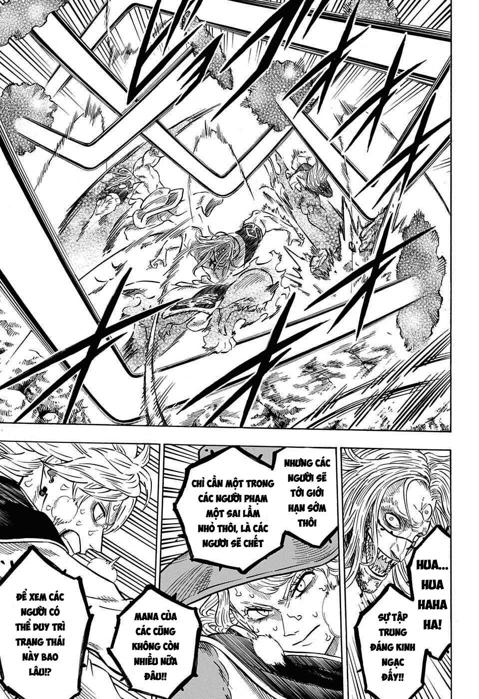 Pháp Sư Không Phép Thuật - Chapter 70 - Page 16