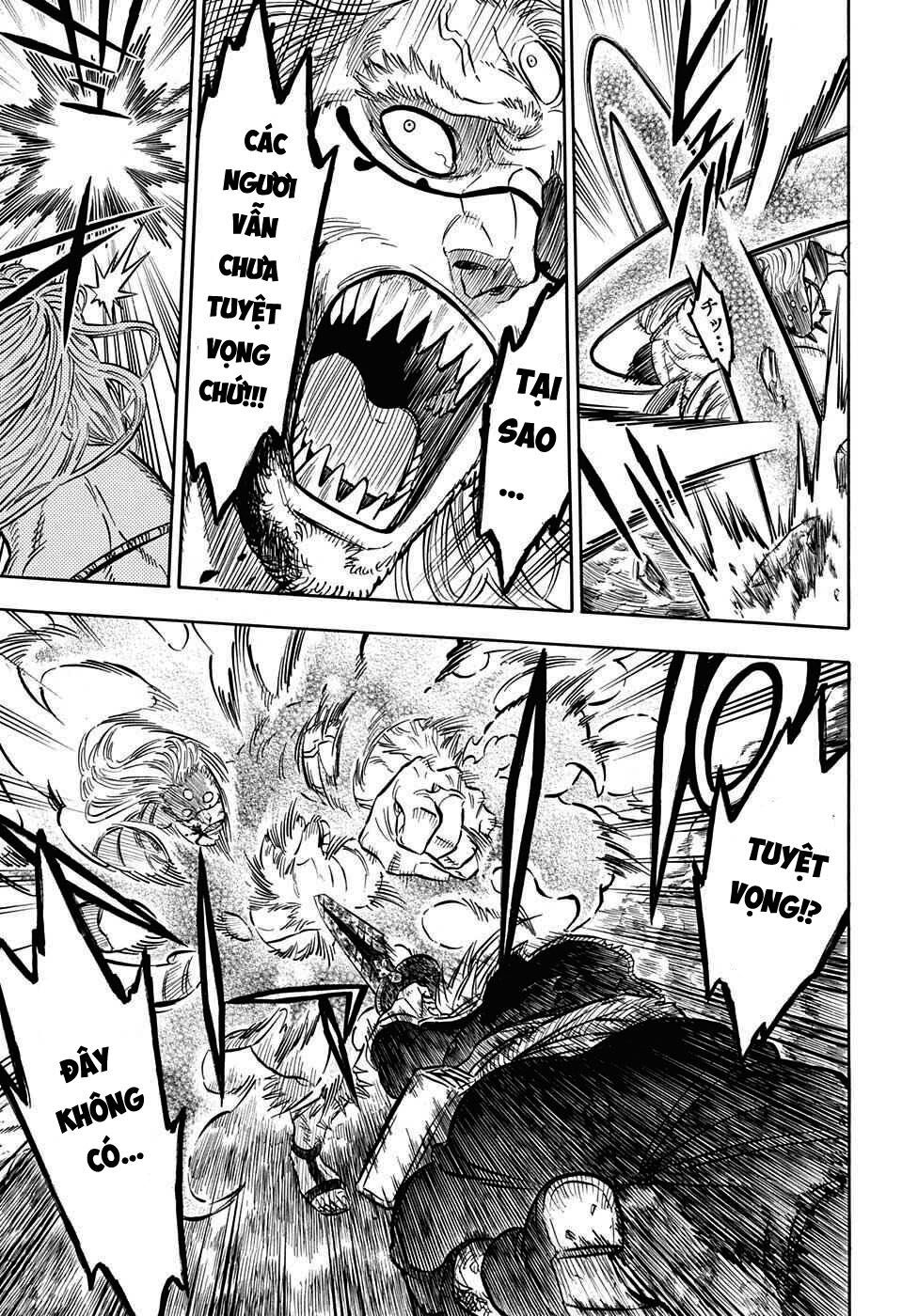 Pháp Sư Không Phép Thuật - Chapter 70 - Page 18