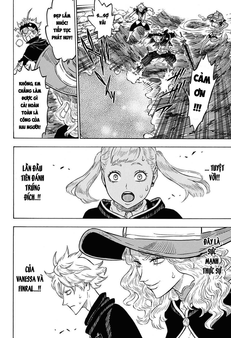 Pháp Sư Không Phép Thuật - Chapter 70 - Page 5