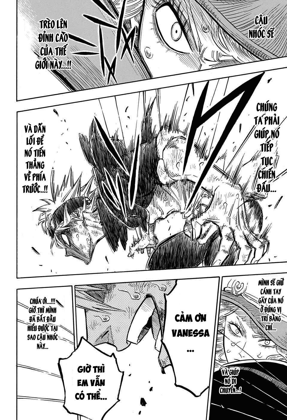 Pháp Sư Không Phép Thuật - Chapter 71 - Page 10