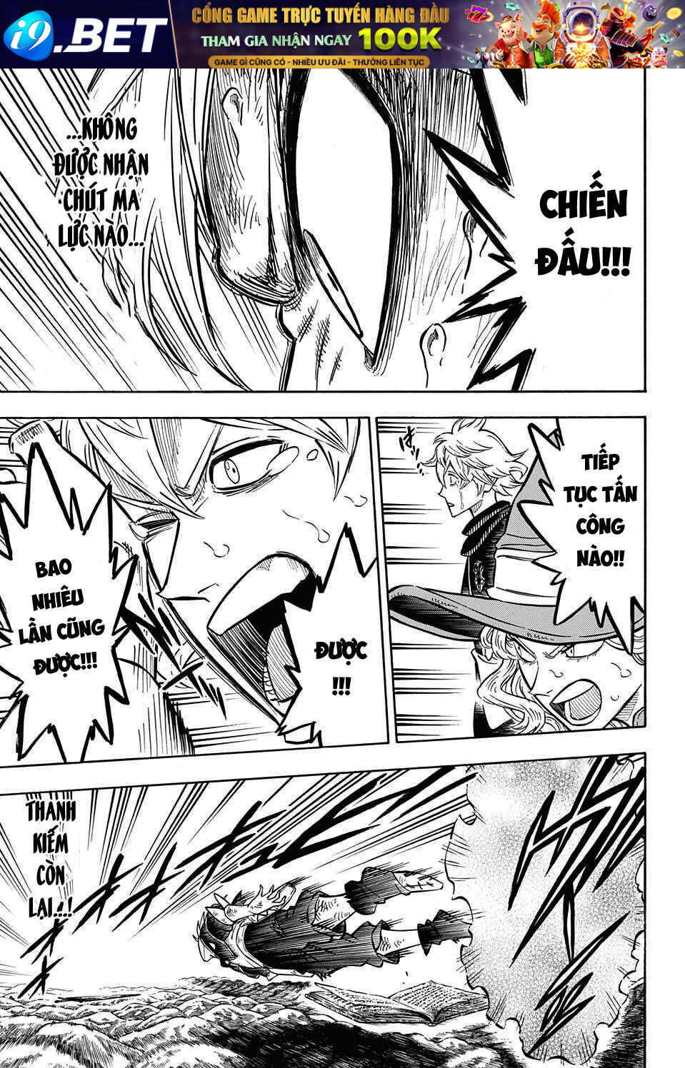 Pháp Sư Không Phép Thuật - Chapter 71 - Page 11