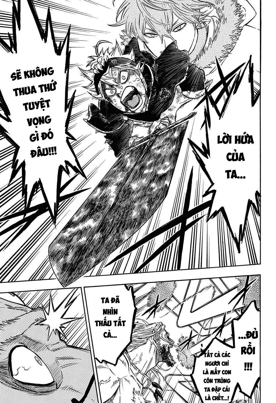 Pháp Sư Không Phép Thuật - Chapter 71 - Page 13