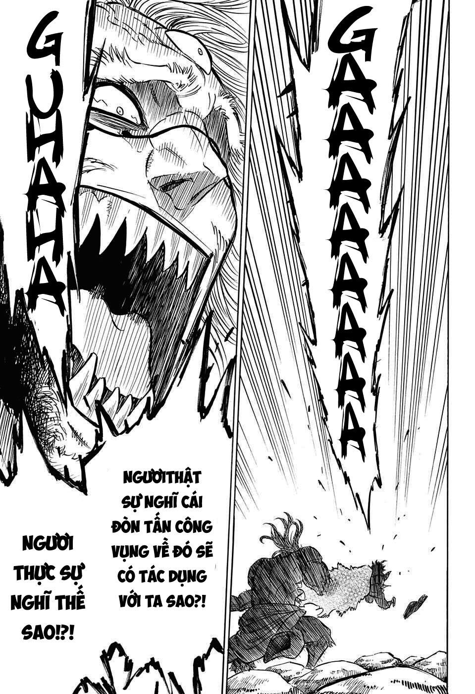 Pháp Sư Không Phép Thuật - Chapter 71 - Page 5