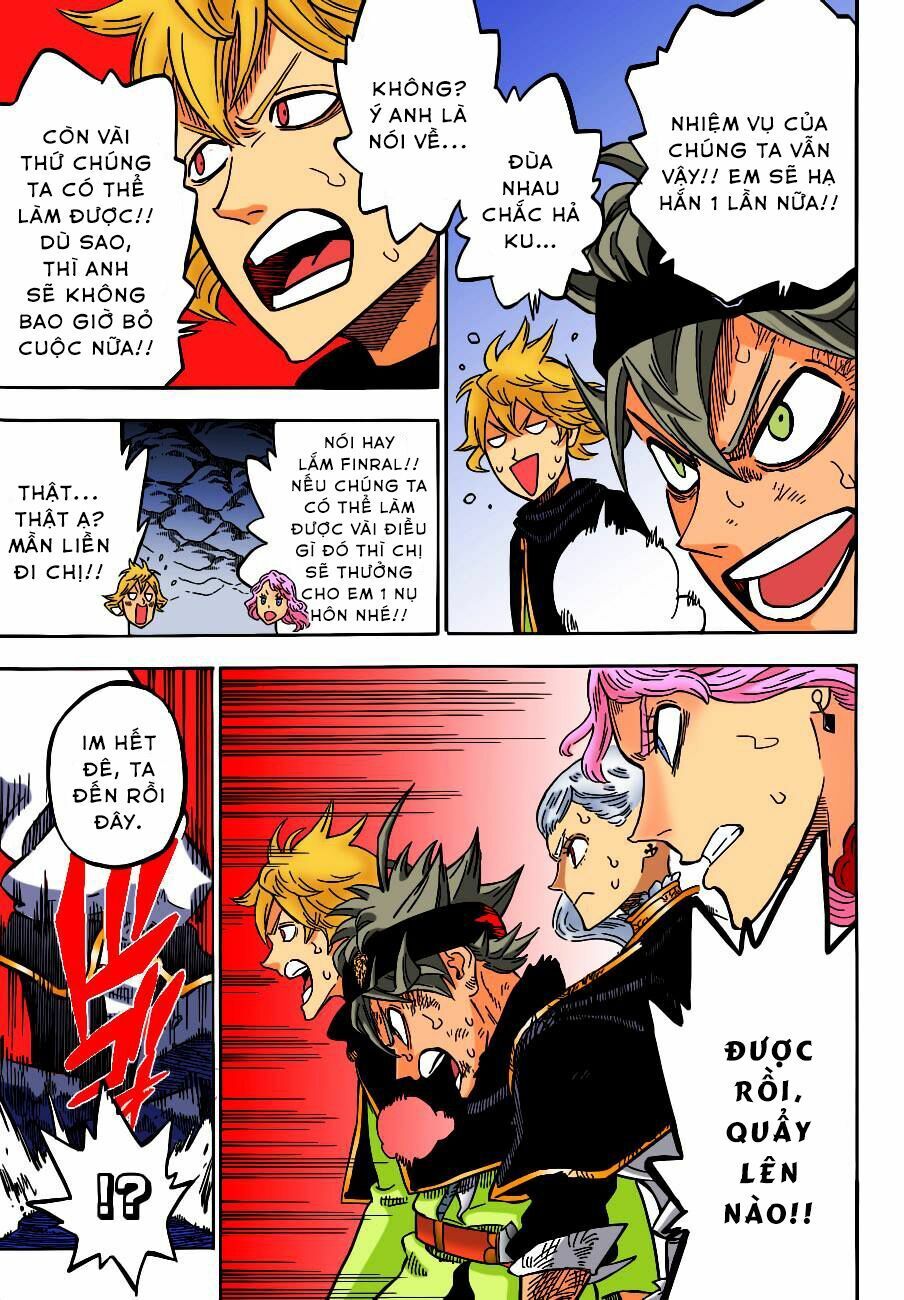 Pháp Sư Không Phép Thuật - Chapter 72 - Page 11