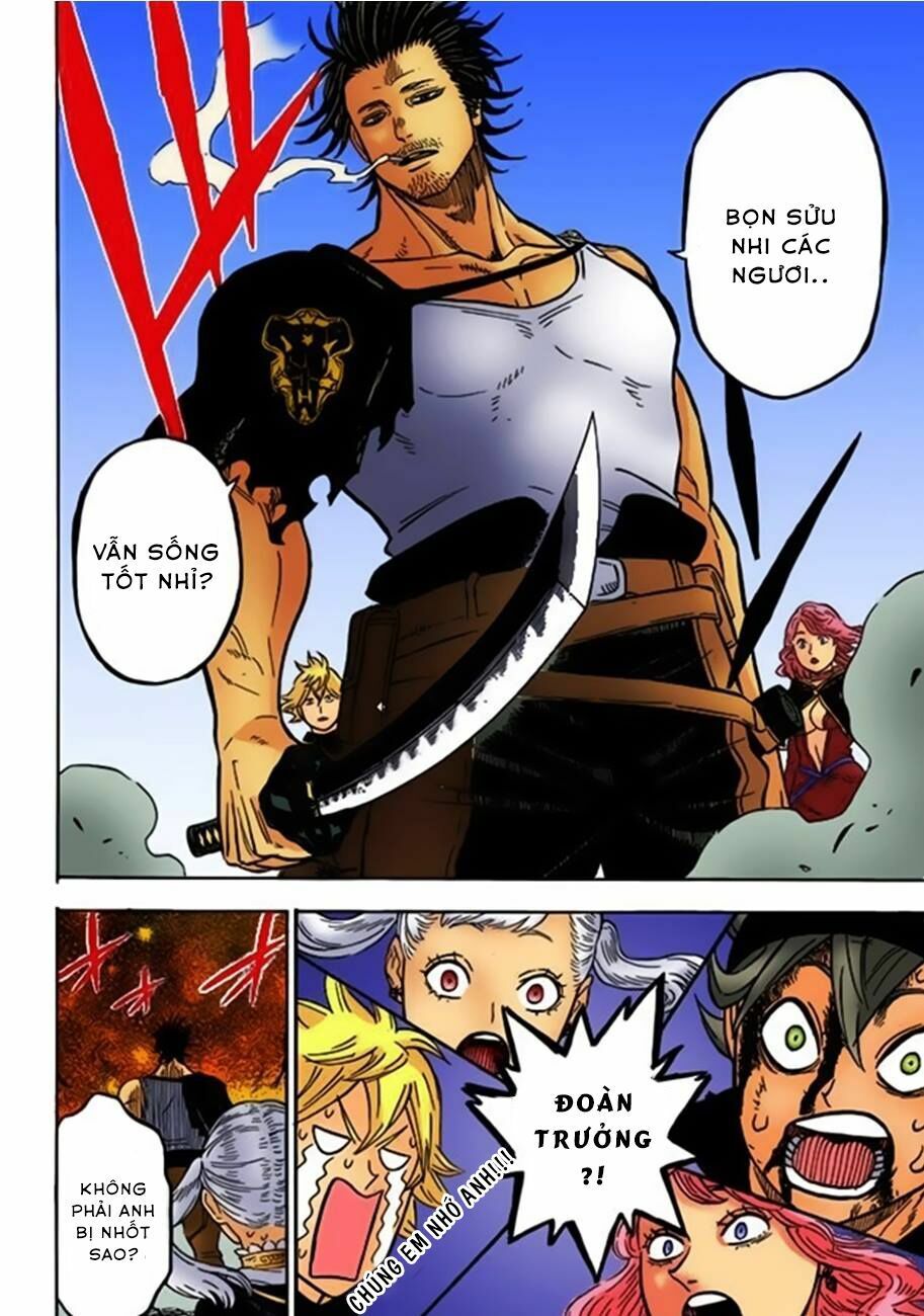 Pháp Sư Không Phép Thuật - Chapter 72 - Page 12