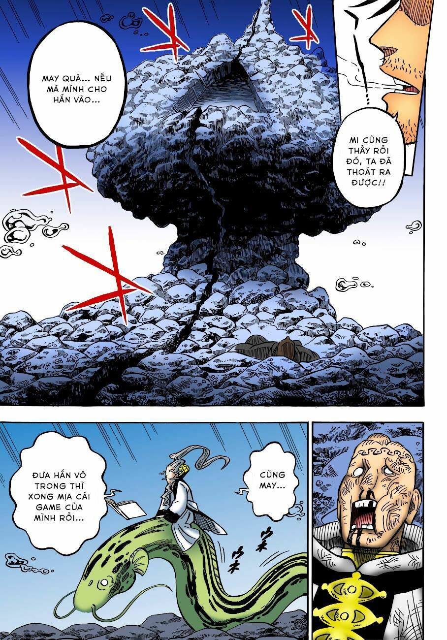 Pháp Sư Không Phép Thuật - Chapter 72 - Page 13
