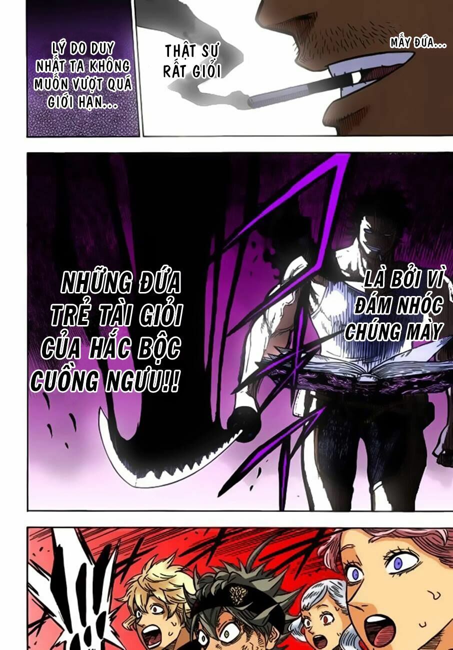 Pháp Sư Không Phép Thuật - Chapter 72 - Page 16