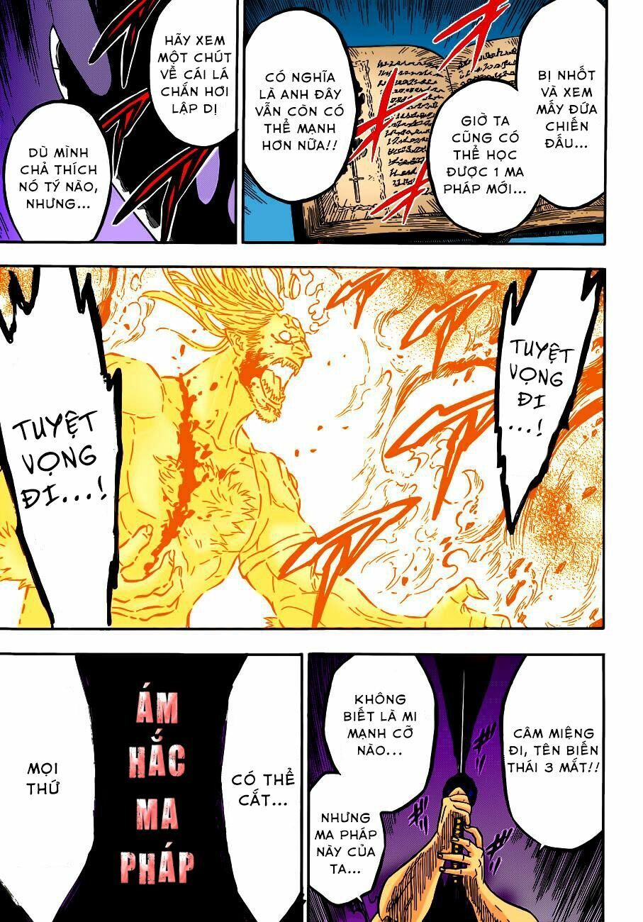 Pháp Sư Không Phép Thuật - Chapter 72 - Page 17