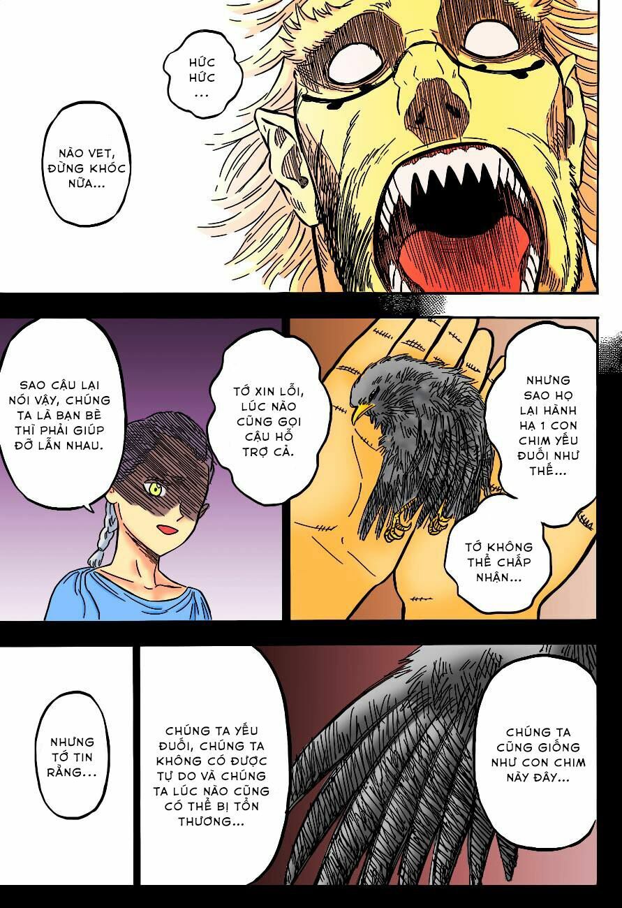 Pháp Sư Không Phép Thuật - Chapter 72 - Page 7
