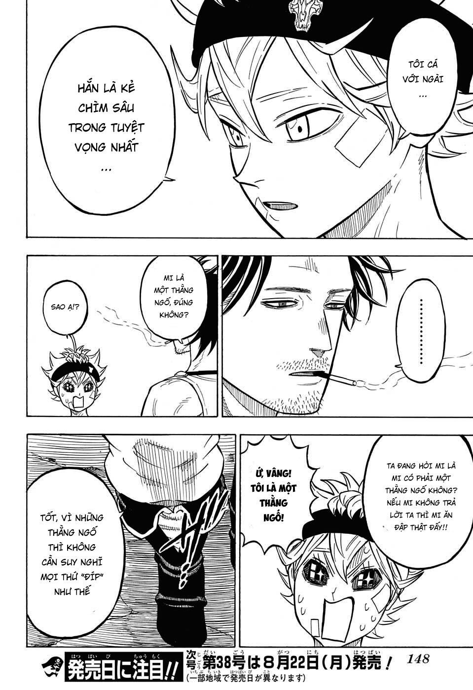 Pháp Sư Không Phép Thuật - Chapter 73 - Page 15