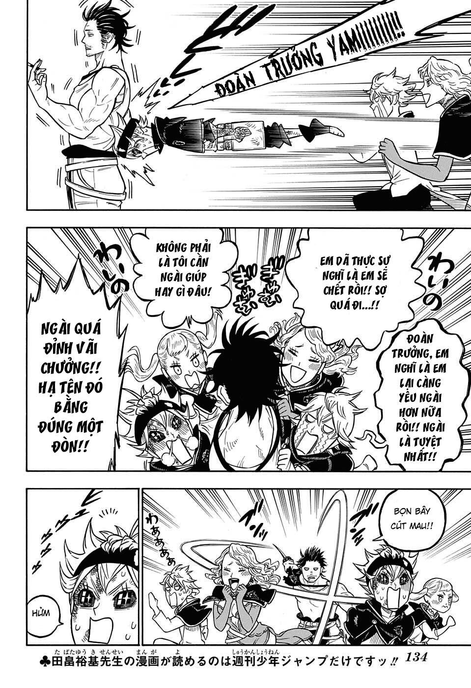 Pháp Sư Không Phép Thuật - Chapter 73 - Page 3