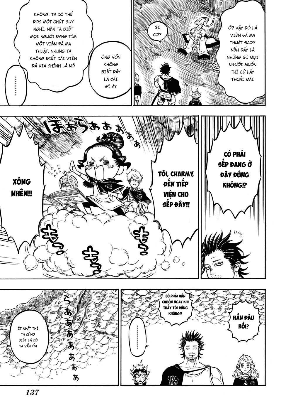 Pháp Sư Không Phép Thuật - Chapter 73 - Page 6