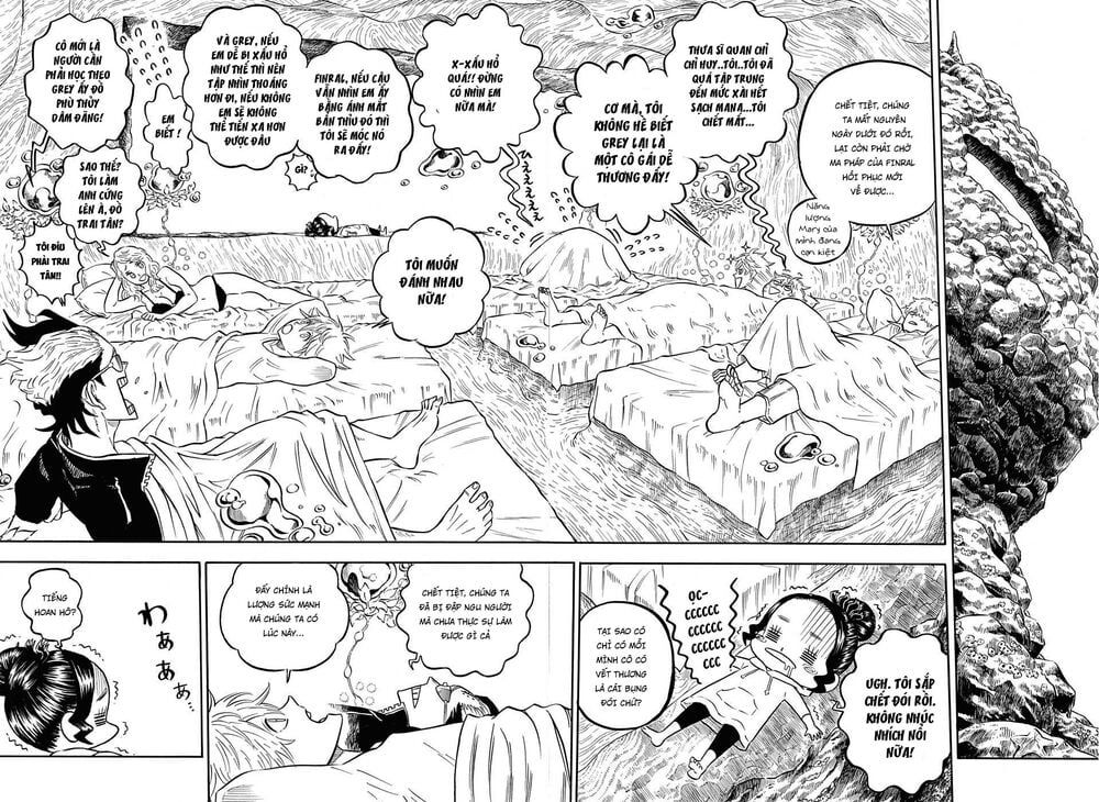 Pháp Sư Không Phép Thuật - Chapter 73 - Page 7