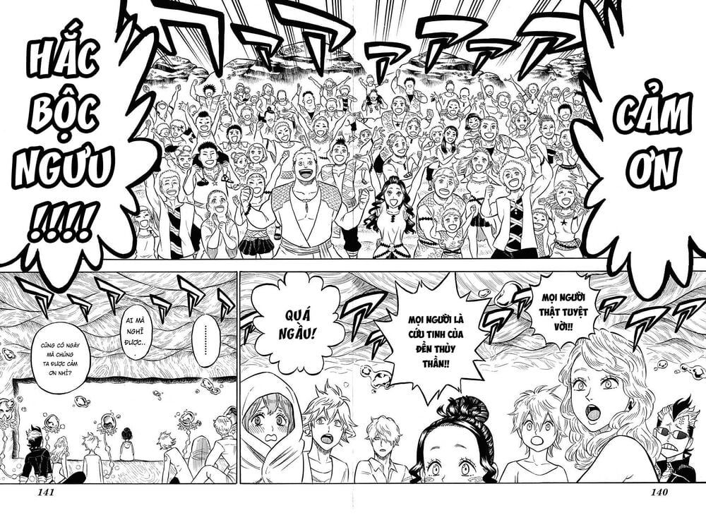 Pháp Sư Không Phép Thuật - Chapter 73 - Page 8