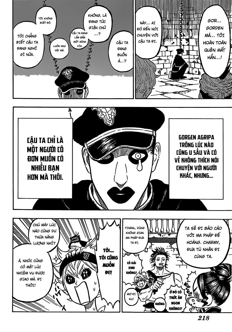 Pháp Sư Không Phép Thuật - Chapter 74 - Page 5