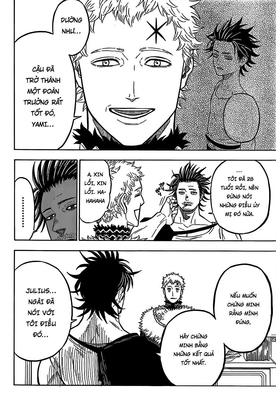 Pháp Sư Không Phép Thuật - Chapter 74 - Page 9