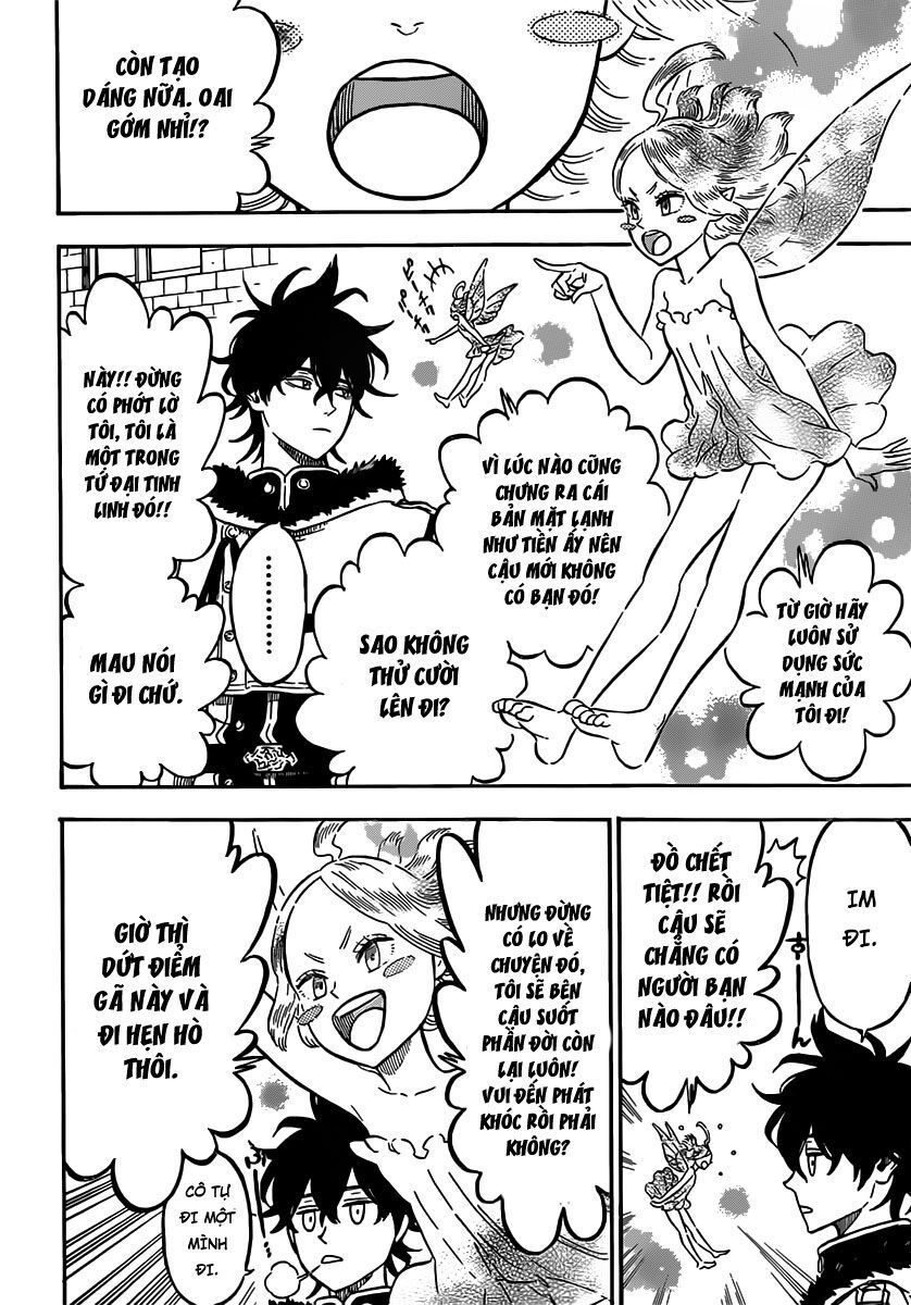 Pháp Sư Không Phép Thuật - Chapter 75 - Page 11