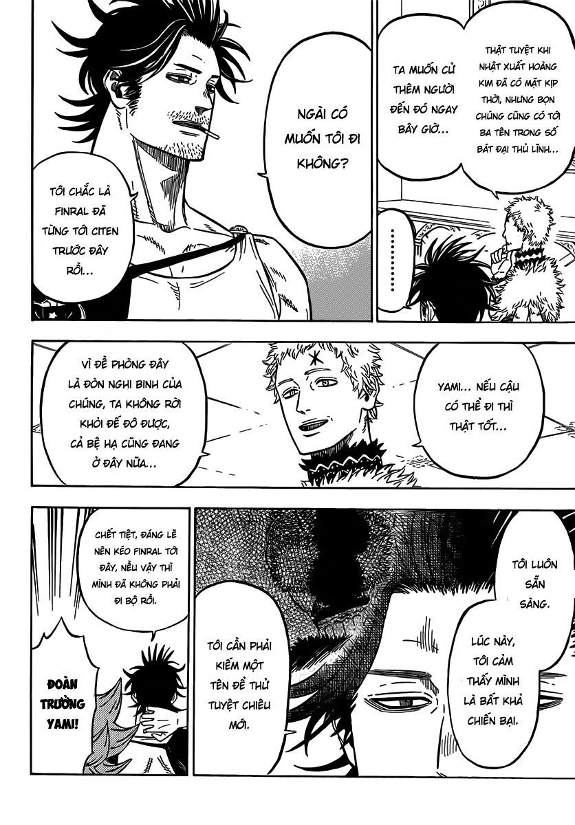 Pháp Sư Không Phép Thuật - Chapter 75 - Page 13