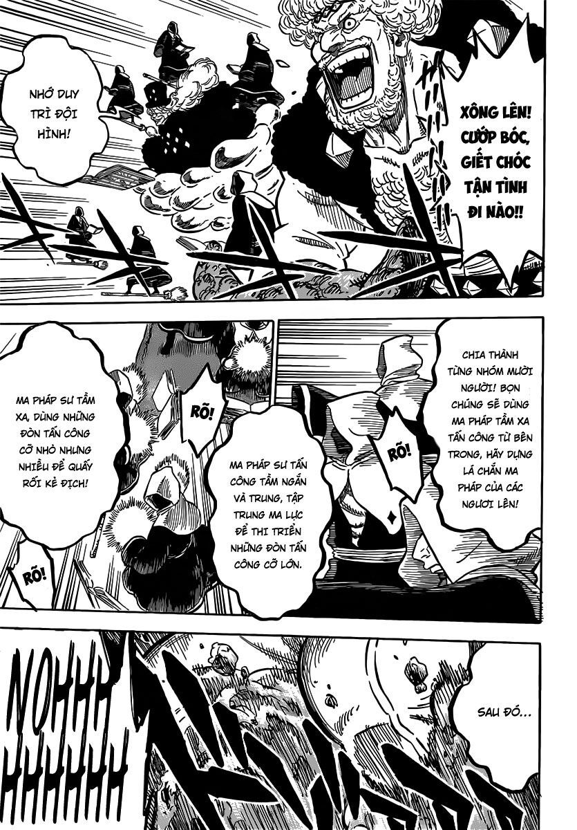 Pháp Sư Không Phép Thuật - Chapter 75 - Page 6