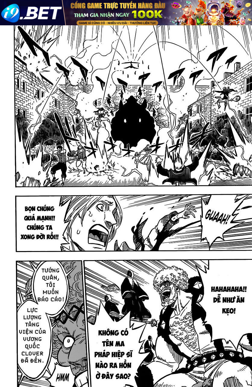 Pháp Sư Không Phép Thuật - Chapter 75 - Page 8