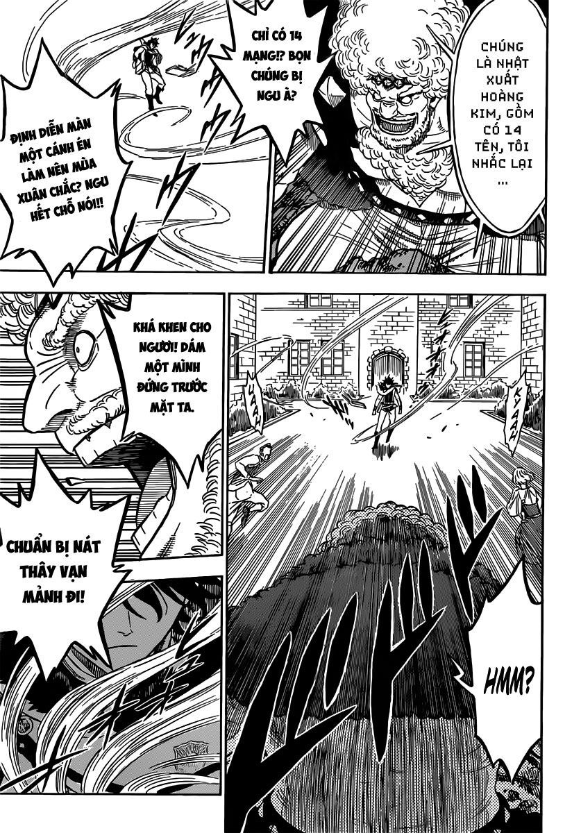 Pháp Sư Không Phép Thuật - Chapter 75 - Page 9