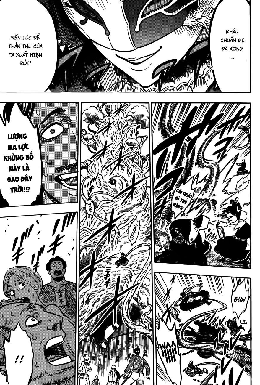 Pháp Sư Không Phép Thuật - Chapter 76 - Page 16