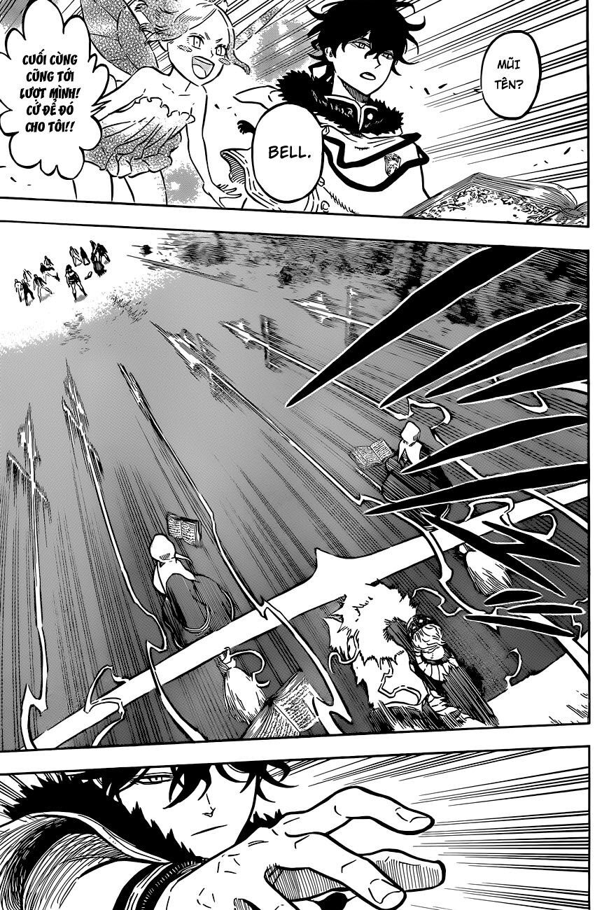 Pháp Sư Không Phép Thuật - Chapter 76 - Page 6