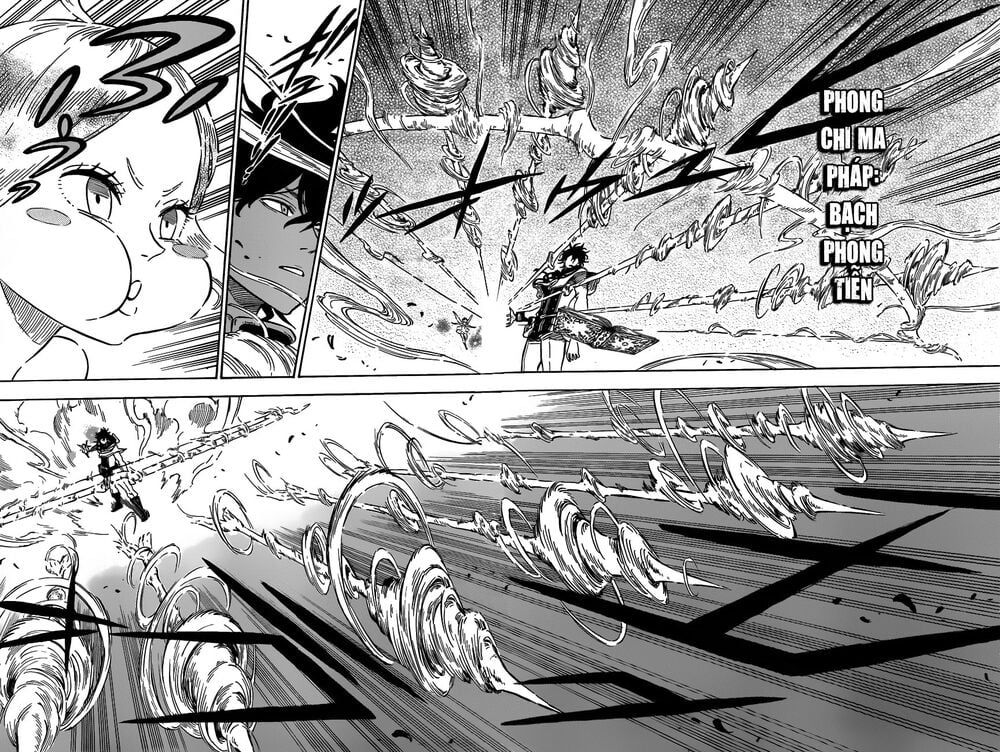 Pháp Sư Không Phép Thuật - Chapter 76 - Page 7