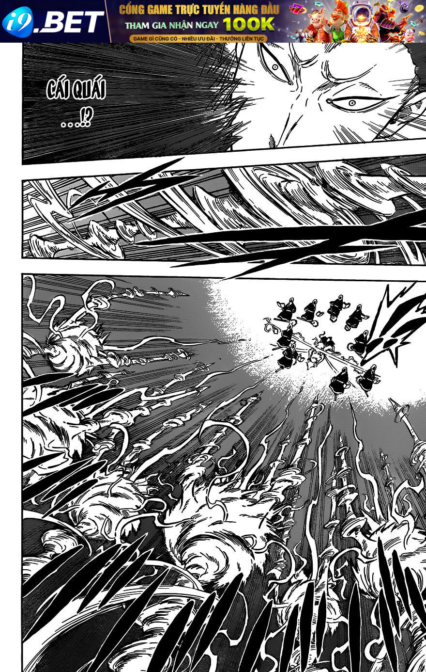 Pháp Sư Không Phép Thuật - Chapter 76 - Page 8