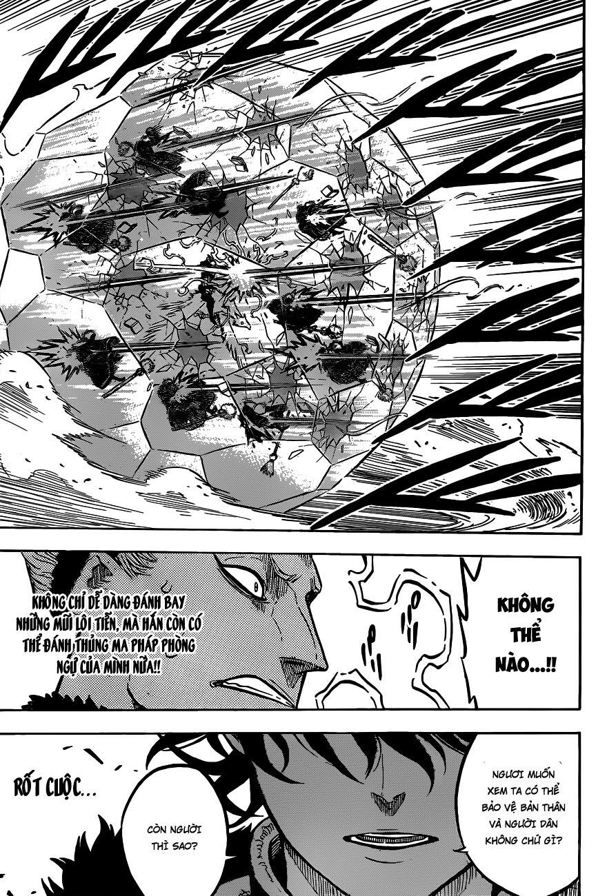 Pháp Sư Không Phép Thuật - Chapter 76 - Page 9